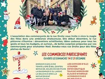 Commerces ouverts les dimanches