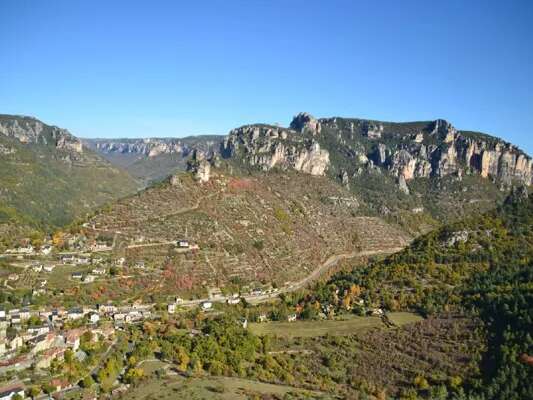 Escal'Adventure - Canyon Sec - Descente en rappel