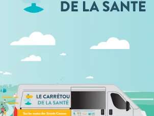 Les tournées du carrétou de la santé - " Sensibilisation aux perturbateurs endocriniens et produits ménagers "