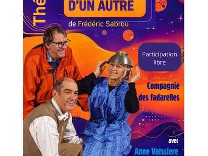 " La mémoire d'une autre ", Cie des Fadarelles - SLC Creissels