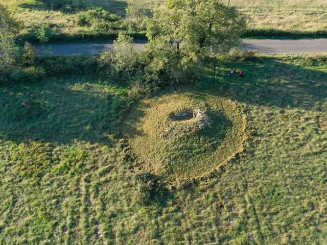 Conférence au musée Fenaille : "Des os aux individus : comment le projet Link redonne une identité aux défunts des dolmens de l'Aveyron"