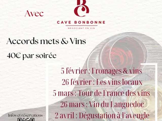 Les Jeudis Dégust' au Domaine de Combelles