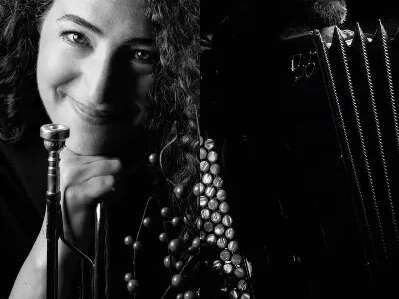 Airelles Besson | Lionel Suarez - Concert Millau en Jazz