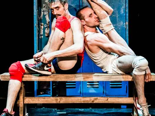 Un Poyo Rojo– Théâtre de la Maison du Peuple