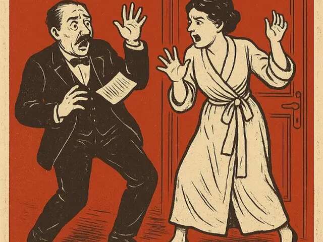 Le fracas des petites choses - La Doline