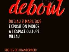 Exposition " Femmes debout " - Espace Culture
