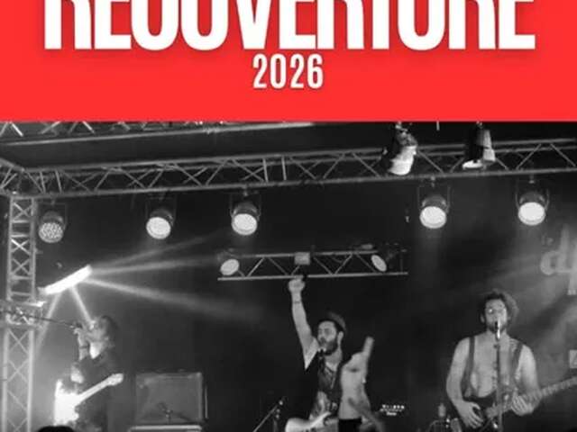 Concert de réouverture - L'Aloko