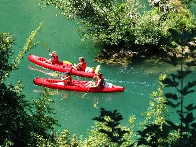 Bateliers du Viaduc - Canoë