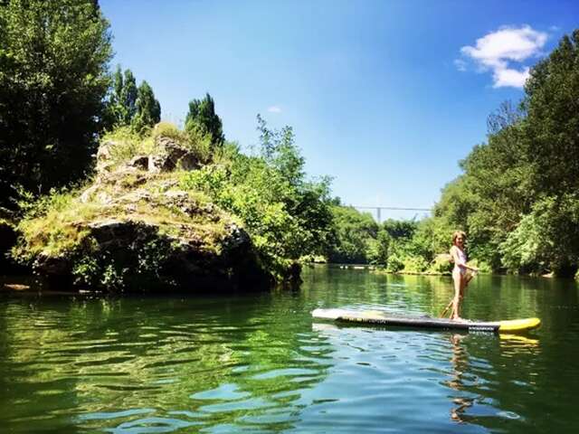 Bateliers du Viaduc - Paddle