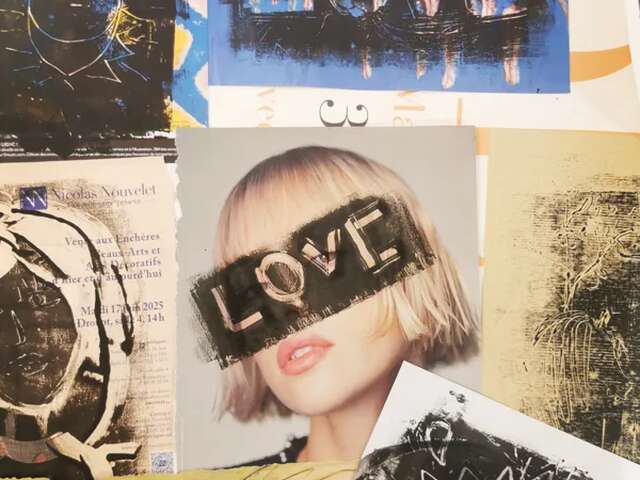 Visite/atelier : "Découvrez la magie du monotype"