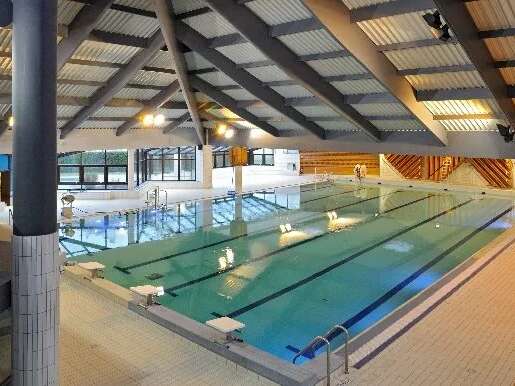 Piscine Paul Géraldini