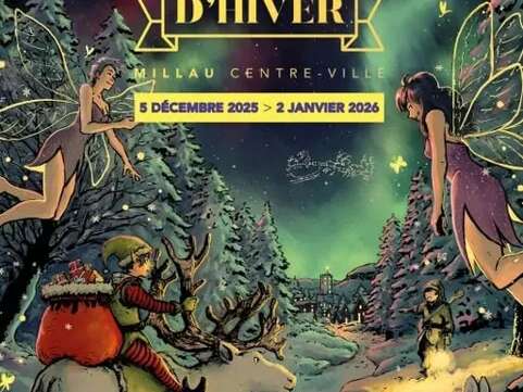 Festival Bonheurs d'Hiver 2025