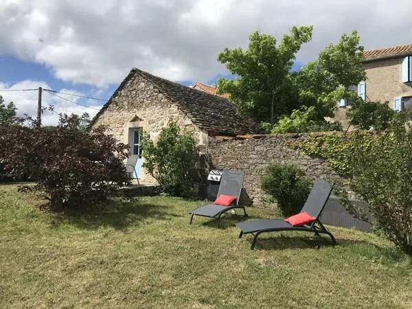 Le gite du Larzac à Brunas