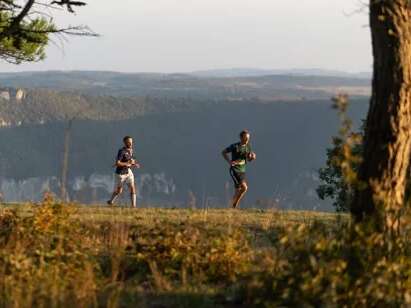 Challenge STRAVA Espace Trail