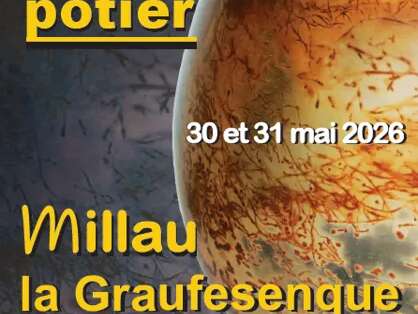 Marché des potiers de Millau 2026 à la Graufesenque