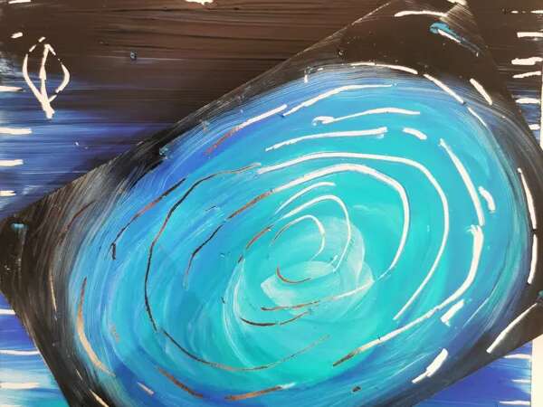 Visite/atelier : "Peinture et miroir"