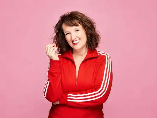 Anne Roumanoff " l'âge Libre " - Théâtre de la Maison du Peuple