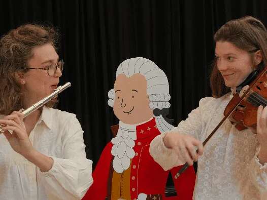 Concert musique classique : Mozart l'enchanteur
