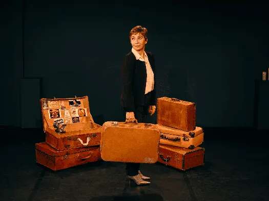 Théâtre : Ariane Ascaride