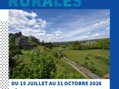 Exposition " Empreintes rurales " - Hôtel de Tauriac