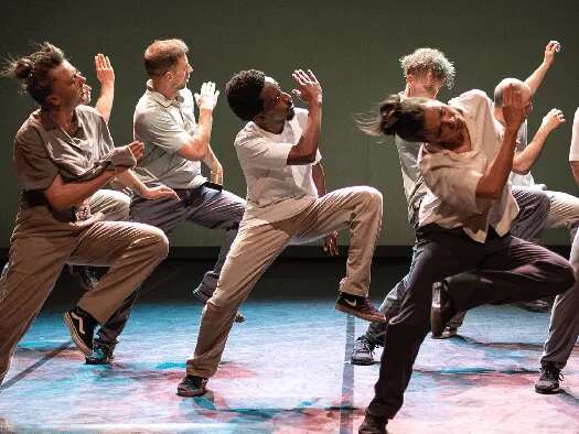 Spectacle de danse : Prélude