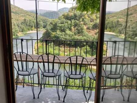 Gîte de Peyre - Le Balcon du Tarn