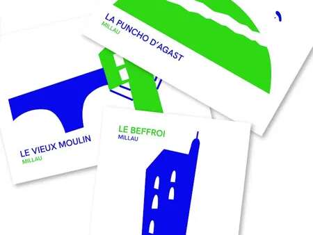 Nouveauté : Atelier d'initiation à la sérigraphie - Imprimez vos cartes postales de Millau - La Manoir aux histoires