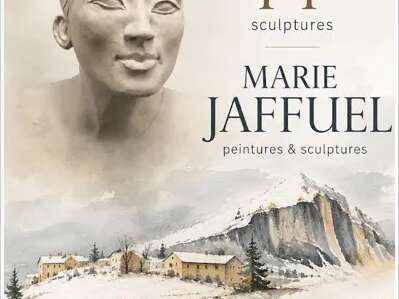 Exposition de peintures et sculptures de Sandrine Py et Marie Jaffuel - Salle Costantini