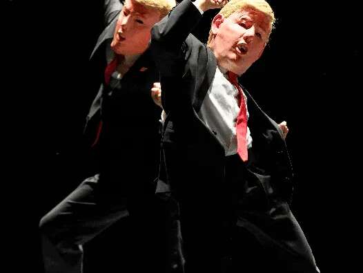 Spectacle : America