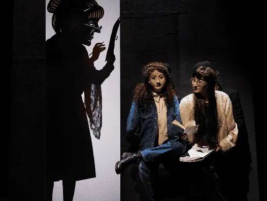 Spectacle de marionnettes : Juste Irena