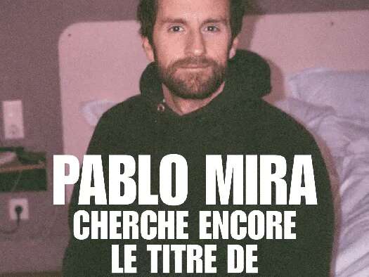 Humour : Pablo Mira