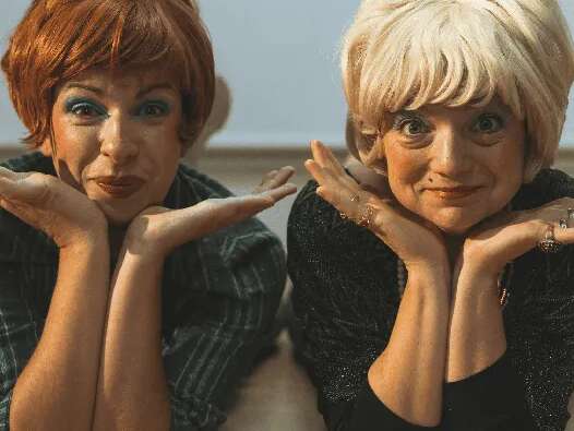 Spectacle : Chantal et Josiane vous protègent