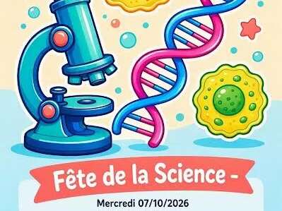 Fête de la science