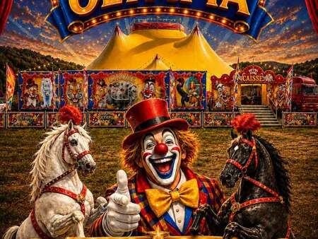 Cirque Olympia