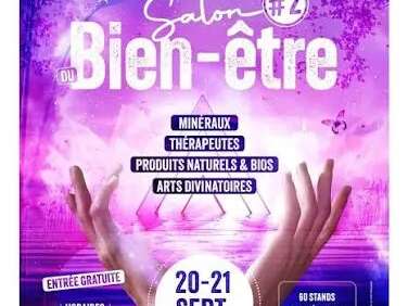 Salon du bien être