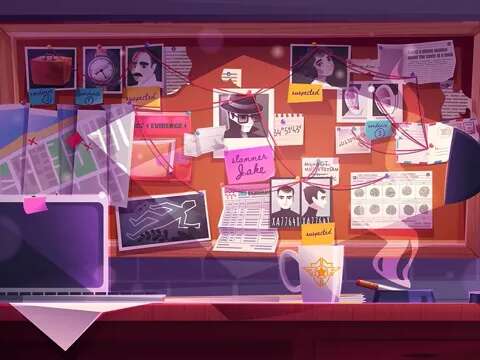 Murder party - La Doline