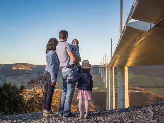 Journées Européennes du Patrimoine, visite guidée du Sentier des Explorateurs du Viaduc de Millau