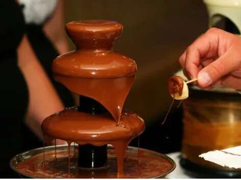 Salon du chocolat et des plaisirs gourmands