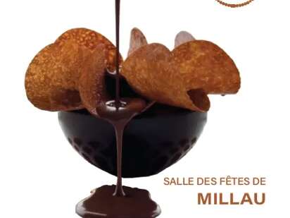 Salon du chocolat, des gourmandises et du whiskey