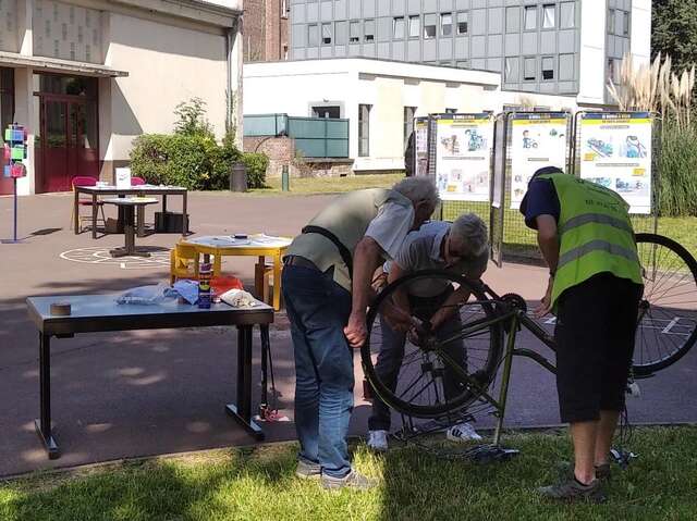 L'association Droit D'Vélo Douaisis vous invite à fêter l'été !