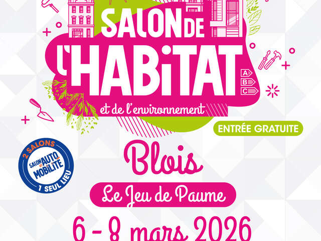 Salon de l'Habitat de Blois