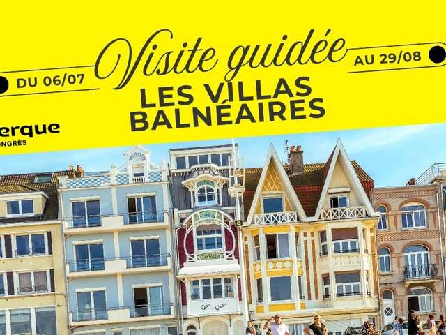 A la découverte des Villas Balnéaires