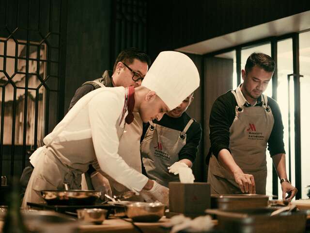 Maison de l'Europe - Atelier culinaire polonais