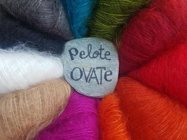 Les Laines de Belle Isle