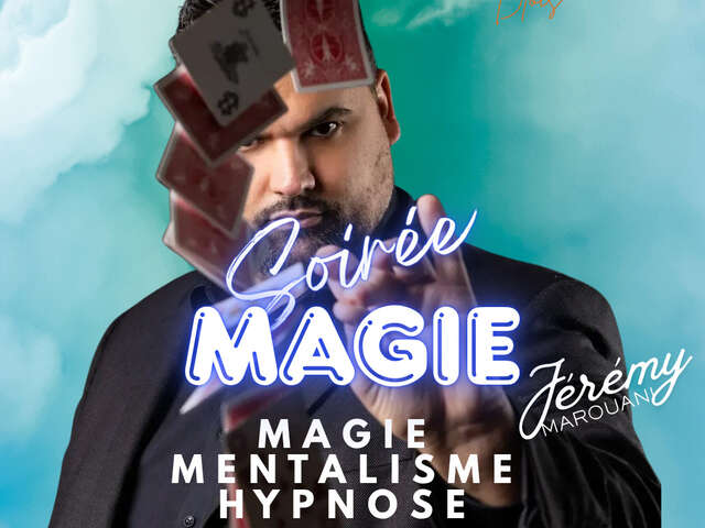 Soirée Magie