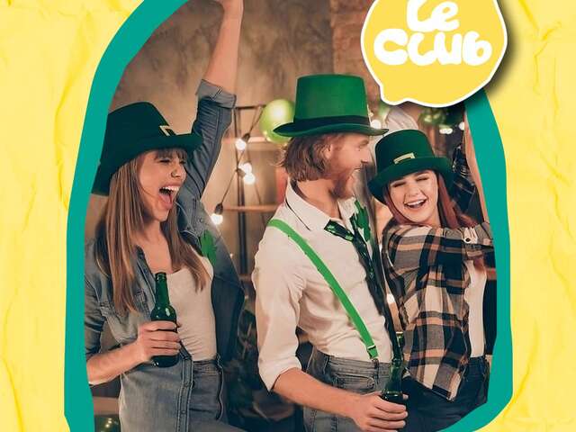 Soirée Jam irlandaise