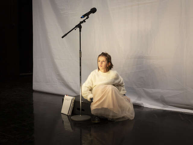 Tandem Scène Nationale - Le spectacle qui écoute enfin la parole des enfants