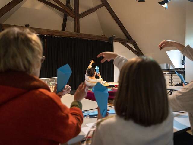 Atelier d’initiation à la magie