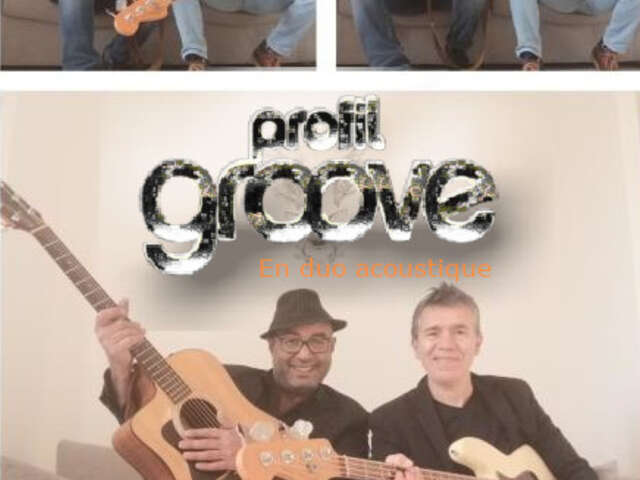 Concert PROFIL GROOVE