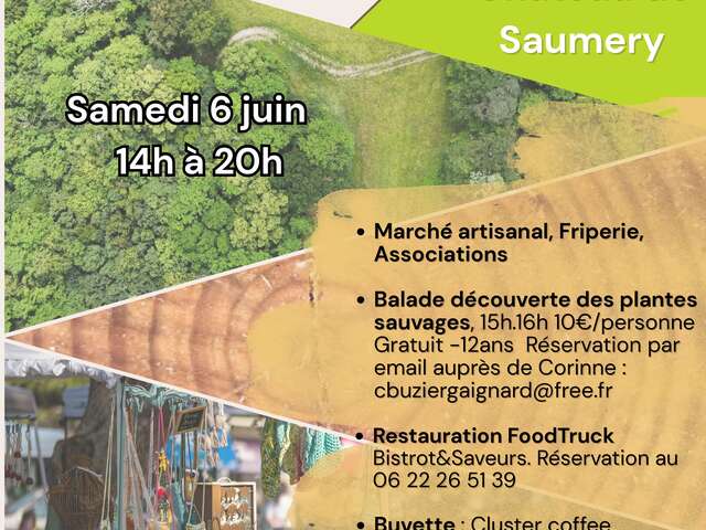 Marché des Artisans et Producteurs